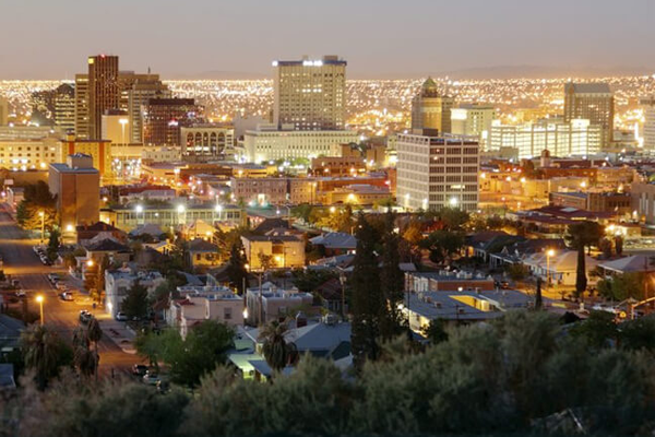 [centers] El Paso